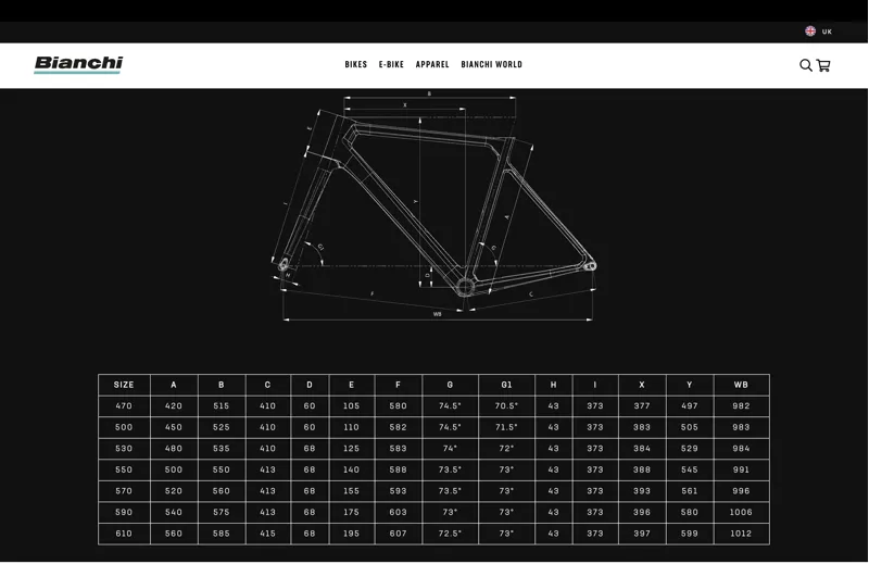Bianchi SPRINT ICR SHIMANO 105 12S-2