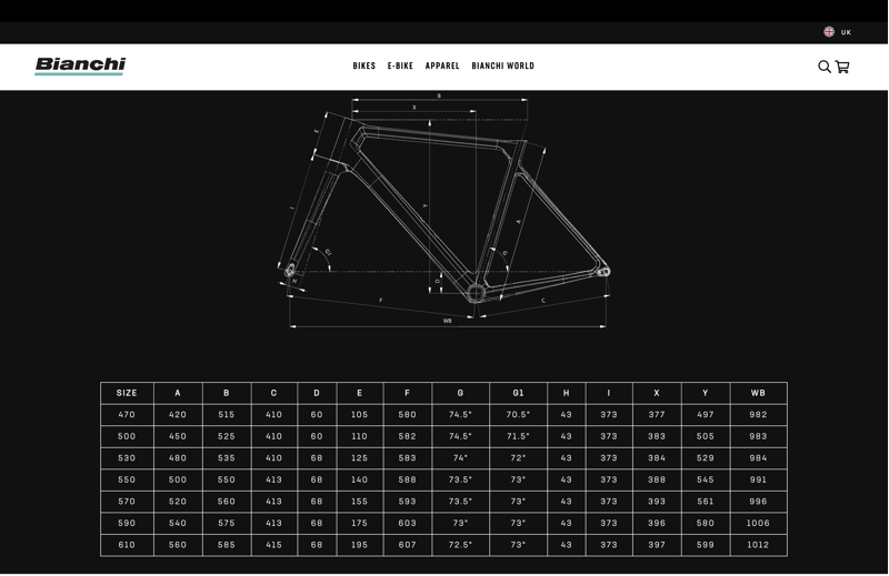 BIANCHI SPRINT ICR SHIMANO 105 DI2-3
