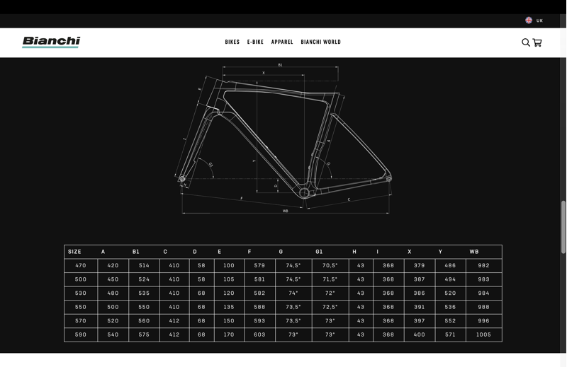 BIANCHI SPECIALISSIMA RC DURA-ACE DI2  RC33 W Powermeter-1