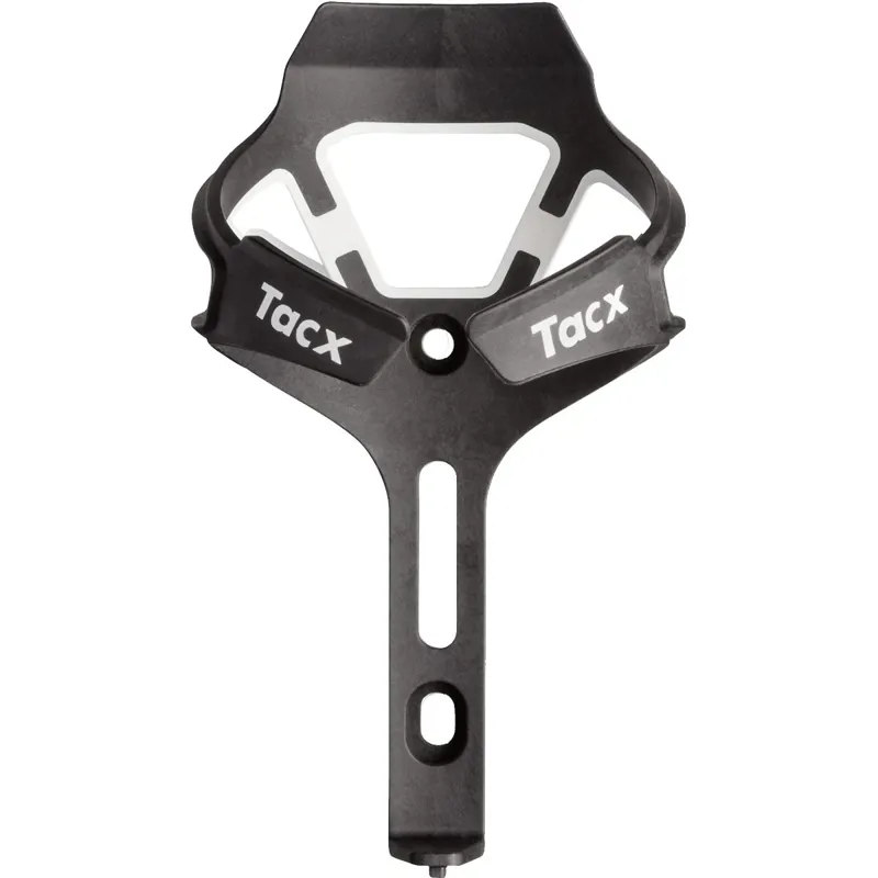 Tacx Bottle Cage Ciro in White-1