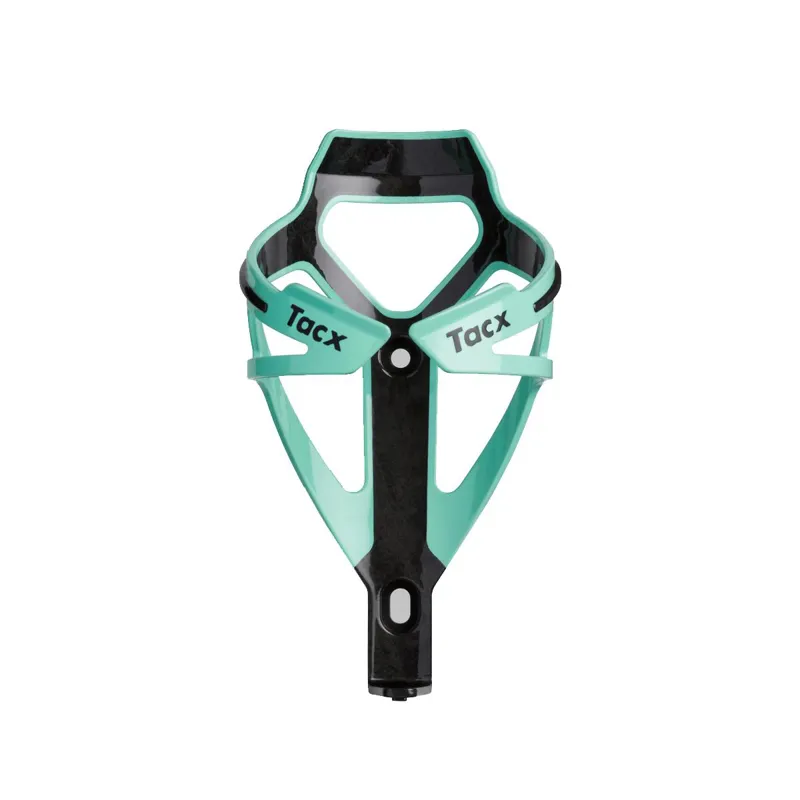Tacx Deva Bottle Cage Green