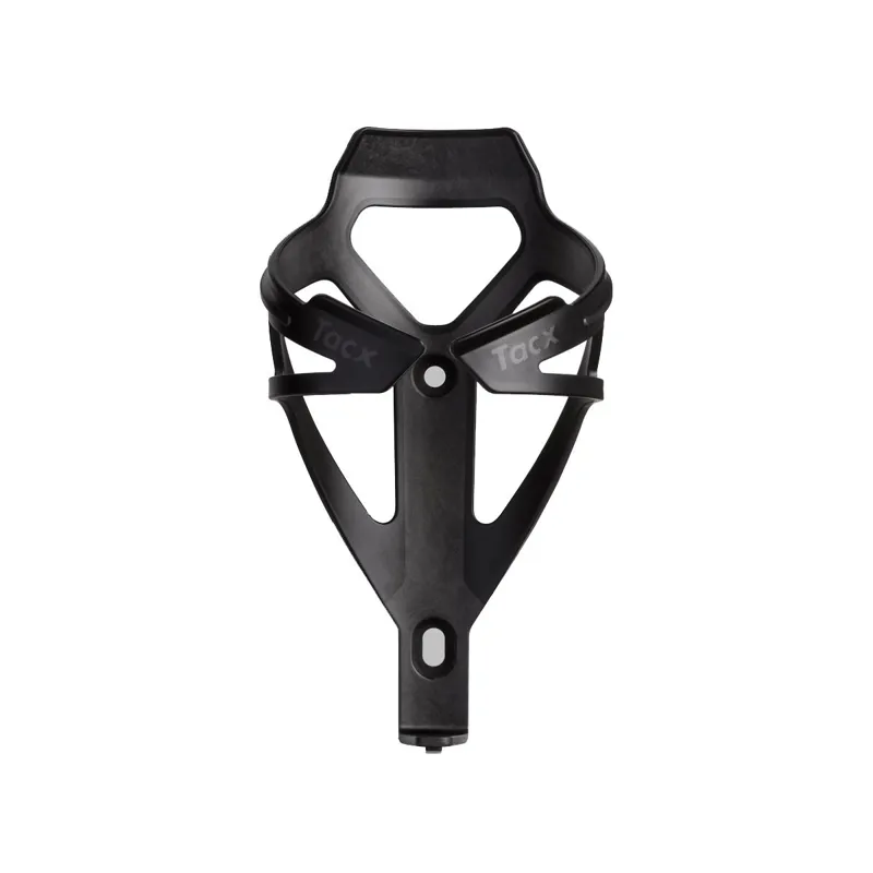 Tacx Deva Bottle Cage in Black-1