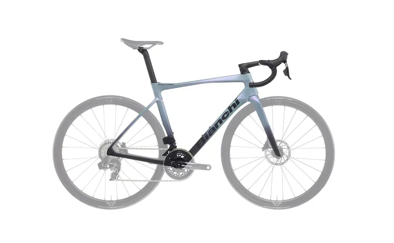 BIANCHI SPECIALISSIMA PRO DISC CARB FRAME
