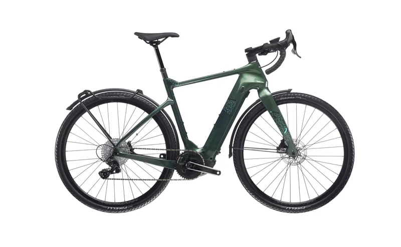 Bianchi E-ARCADEX GRX600 DISC TOURER-1