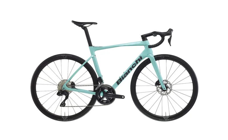 BIANCHI SPECIALISSIMA COMP ULTDI2 12S VC35