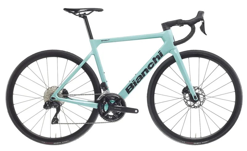 Bianchi SPRINT ICR SHIMANO 105 12S