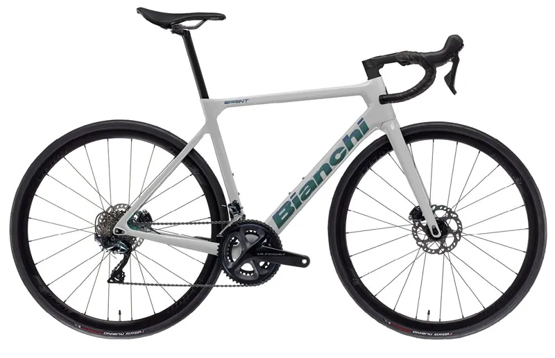 Bianchi SPRINT ICR SHIMANO 105 12S-1