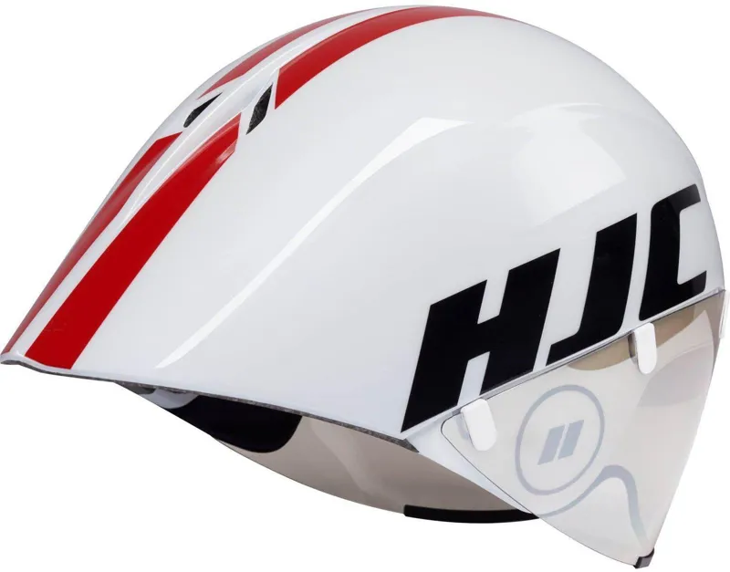 HJC - Adwatt White -1