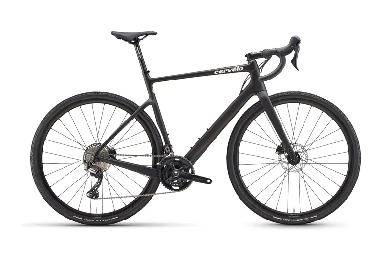 Cervelo Aspero GRX RX600 Satin Black 2022