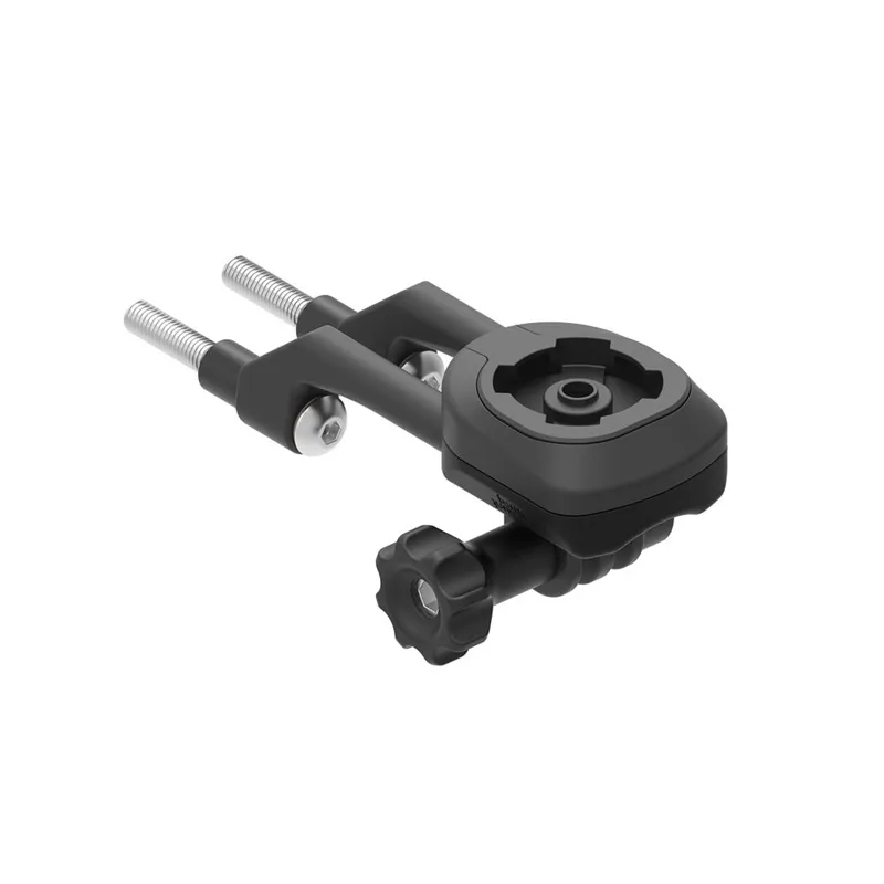 Lezyne Direct X-Lock System GPS Stem Mount in Black-2