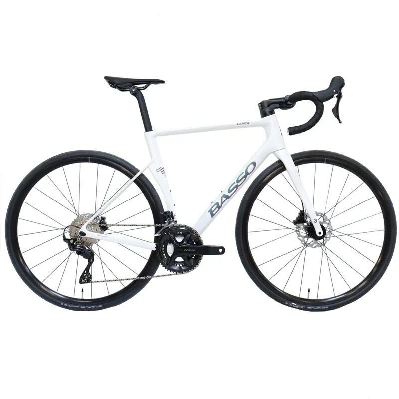 Venta R 105 12x Aksium Pearl Bike White