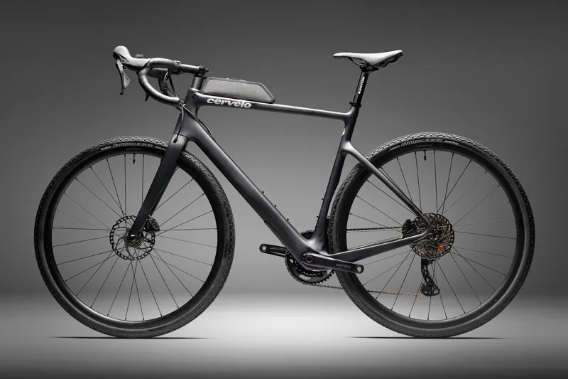 Cervelo Aspero GRX RX600 Satin Black 2022-1