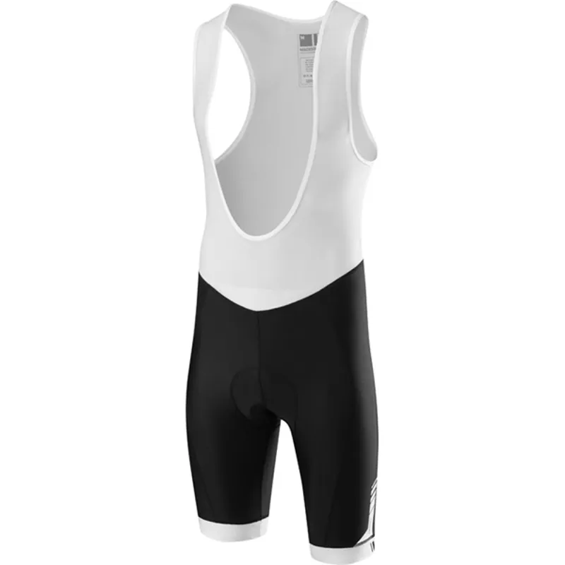 Peloton Bib shorts Black/White Small-1