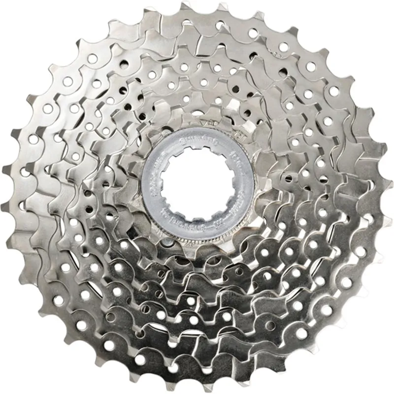 Shimano CS-HG50 8-speed 11 - 28T Cassette-1