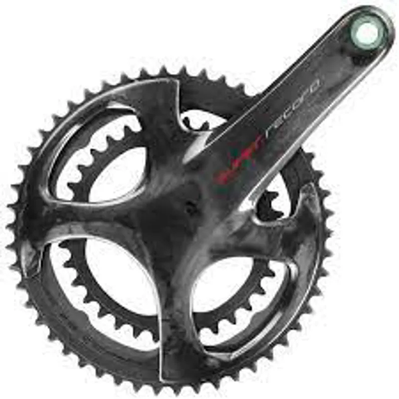 Campagnolo Record 2x12 Speed Road Disc Groupset-12