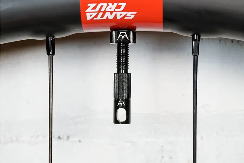 Peaty's Tubeless Valves - Pair Navy 1 pair 60mm-3