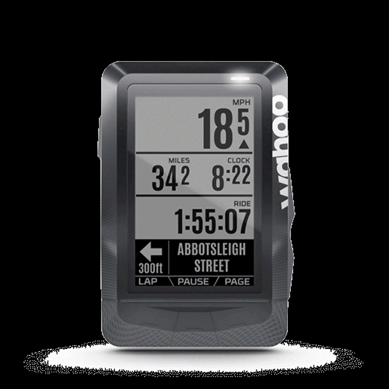 Wahoo ELEMNT GPS Bike Computer-4