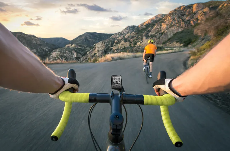 Wahoo ELEMNT MINI Cycling Computer w/RPM SPEED-9