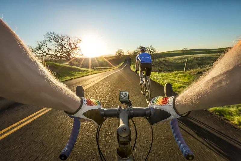 Wahoo ELEMNT MINI Cycling Computer w/RPM SPEED-12