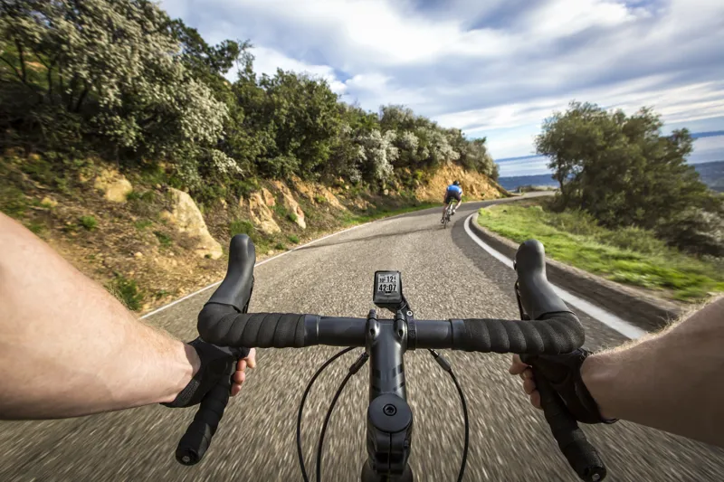 Wahoo ELEMNT MINI Cycling Computer w/RPM SPEED-10