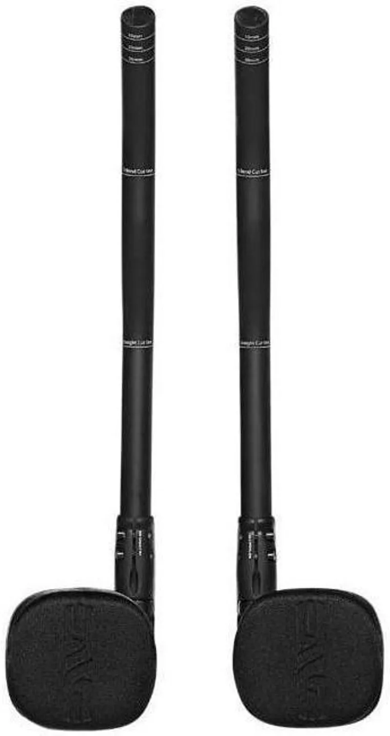 ENVE Clip On Extensions Black/Black-3