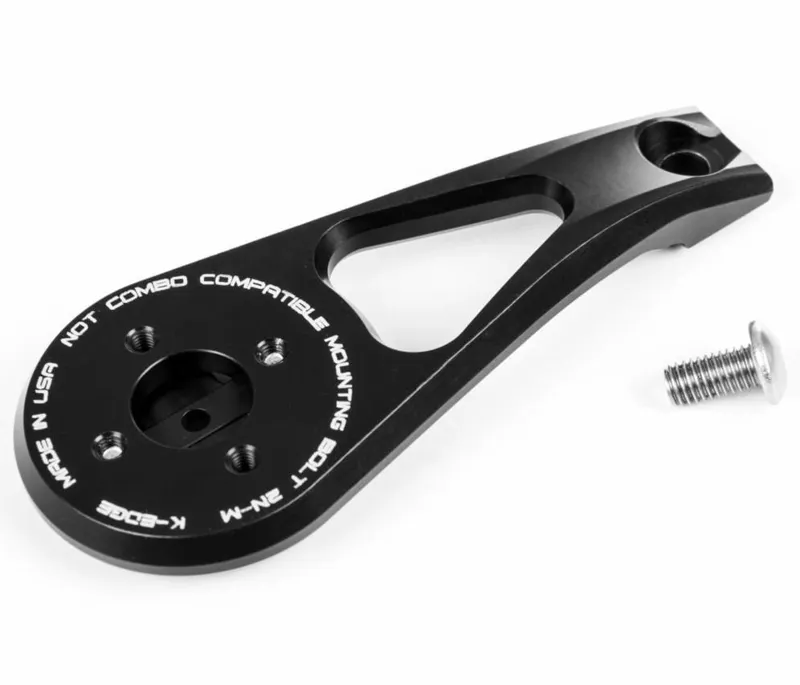 Enve Aero Stem Computer Mount Black uni