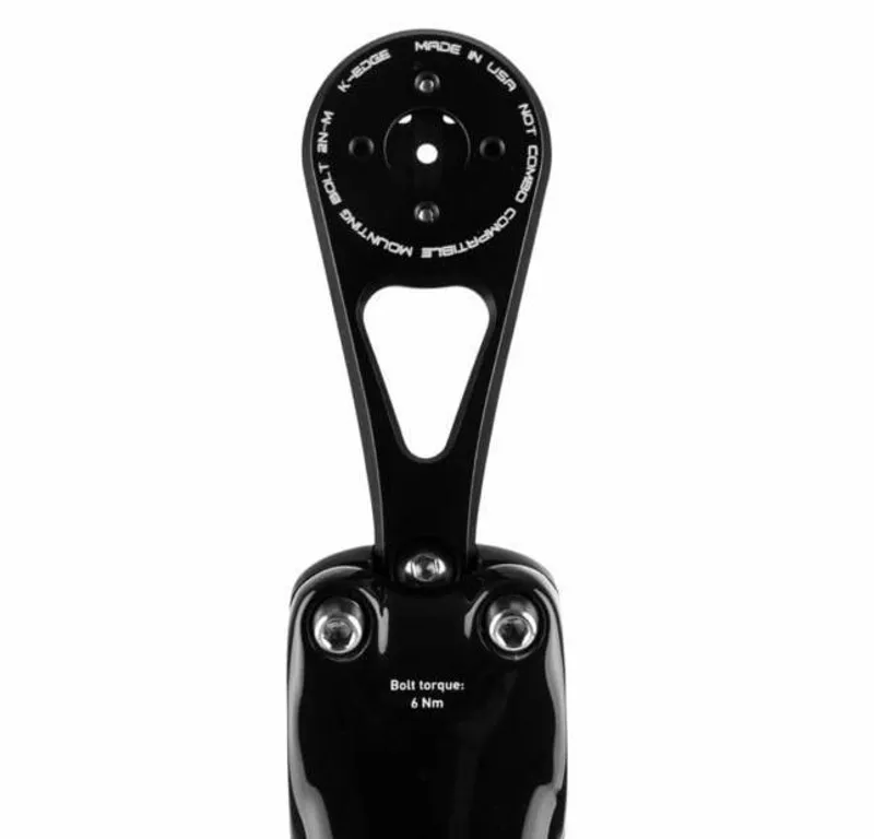 Enve Aero Stem Computer Mount Black uni-3