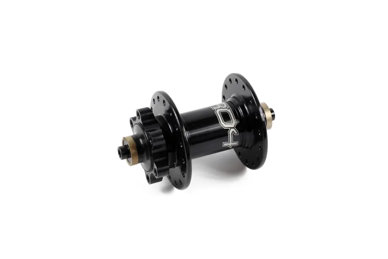 Hope Pro 4 32H Front Hub in Black-5