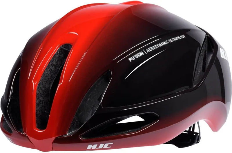 HJC Sports Road Cycling Helmet FURION 2.0 Semi-Aero Fade Red