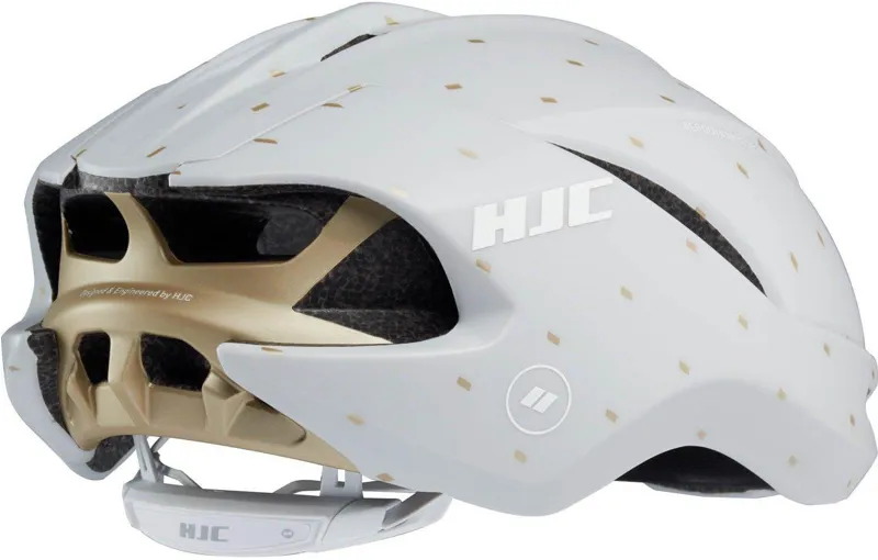 HJC - Furion 2. 0 MT Off White/Gold