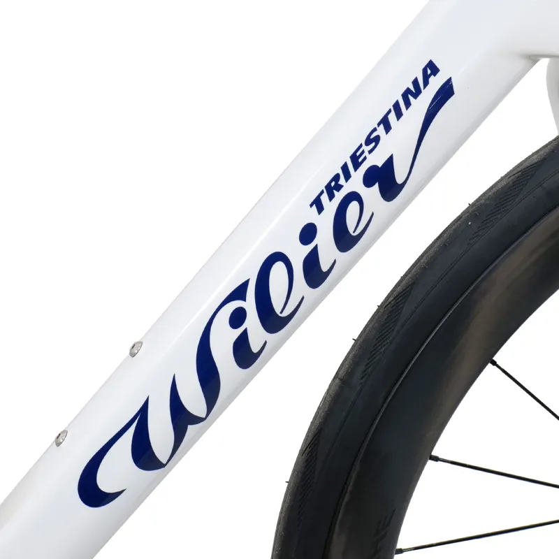 Granturismo SL Ultegra Di2 Bike White Ex Demo bike-2