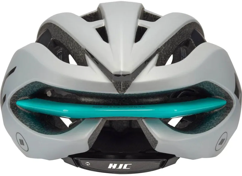 HJC Sports Road Cycling Helmet IBEX 2.0 MT GL Grey Mint