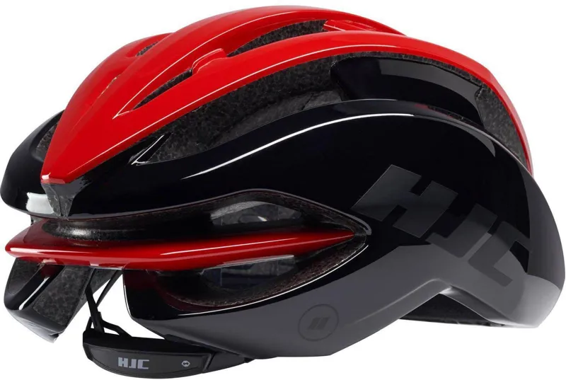 HJC - Ibex 2. 0 MT Red/Black -3