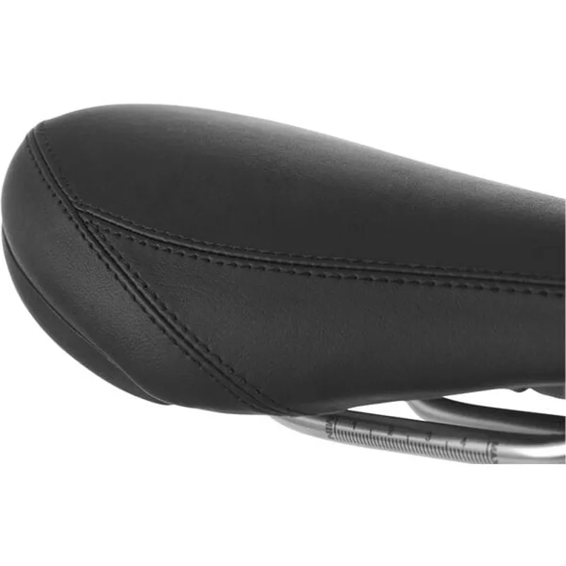 Madison Flux Junior 130 mm x 240 mm Saddle in Black-3