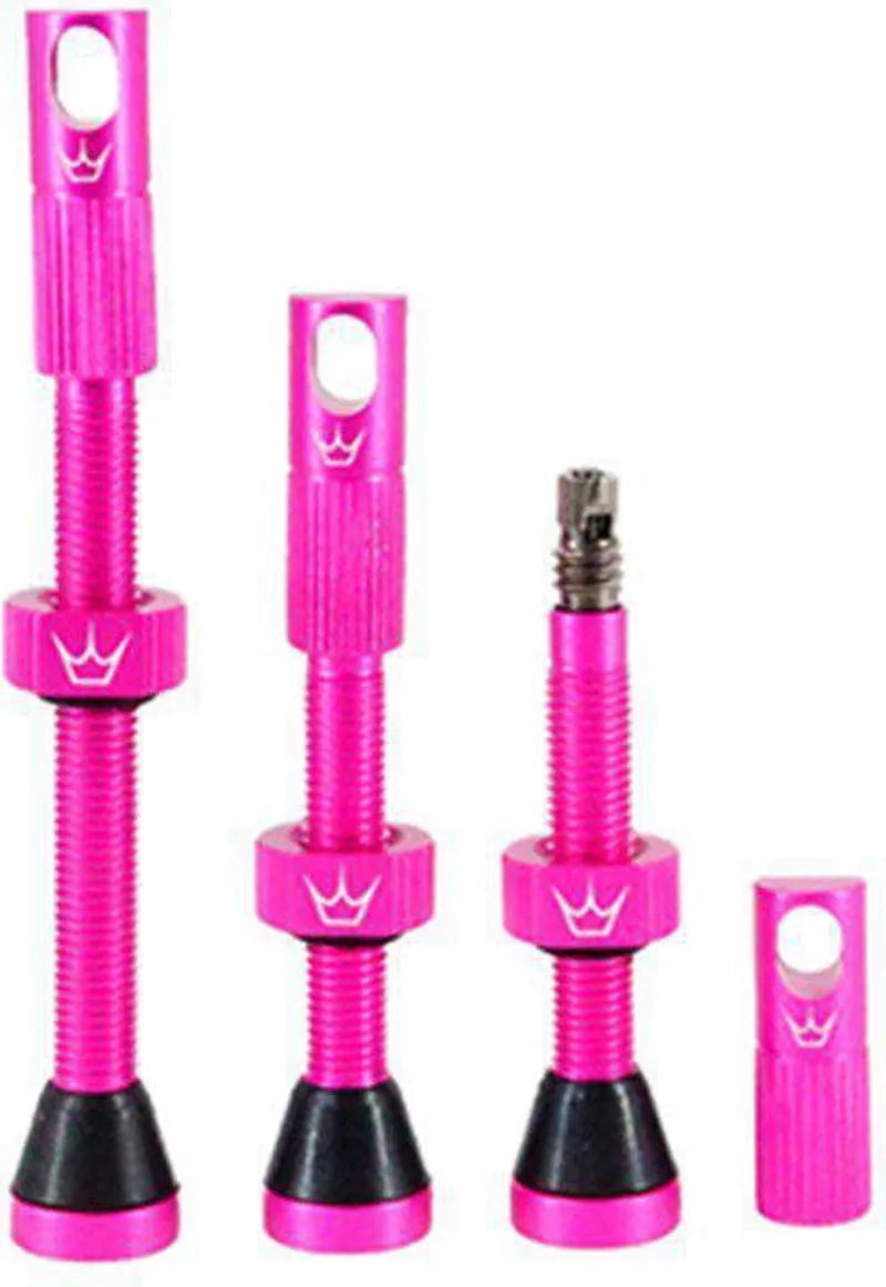 Peaty's Tubeless Valves - Pair Punch 1 pair 60mm