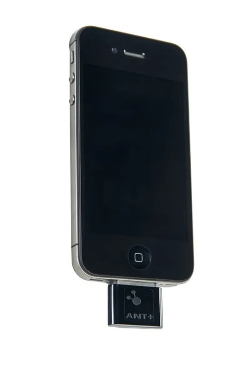 Wahoo Key for iPhone ANT+