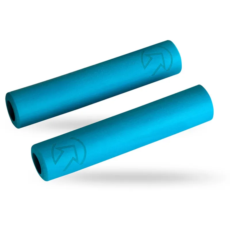 Pro Race Slide On Grip In Blue-1