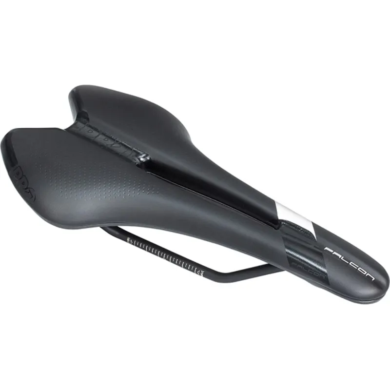 Pro Falcon Womens Saddle in Black-1