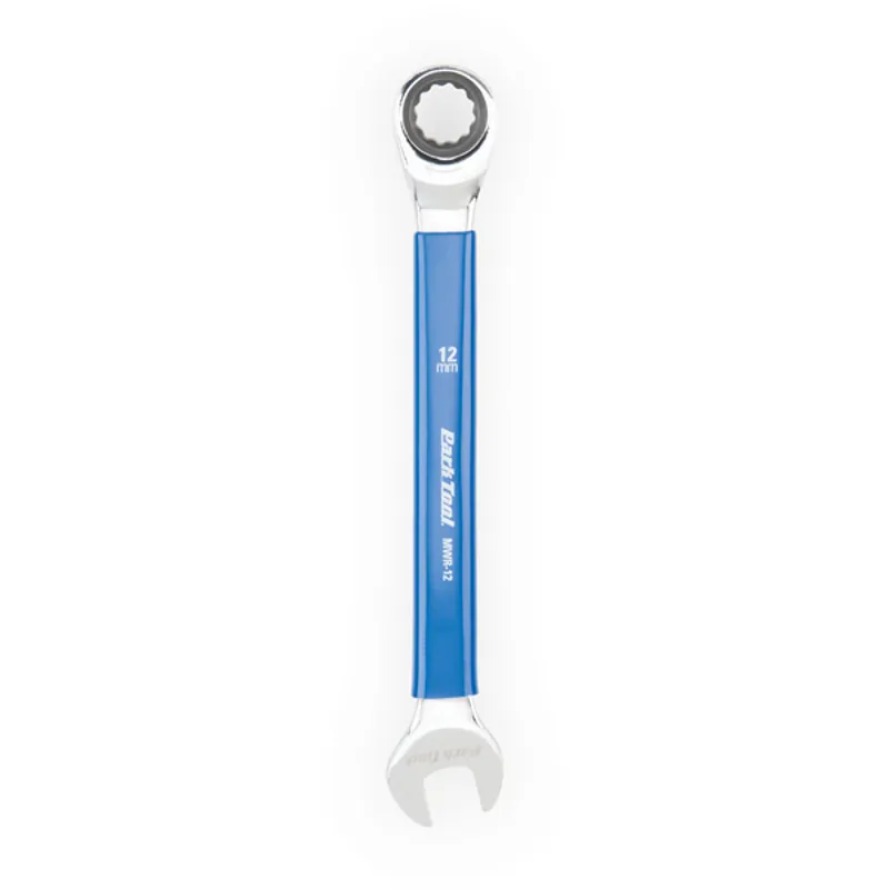Park Tool MWR-10 10mm Ratcheting Metric Wrench in Blue-3