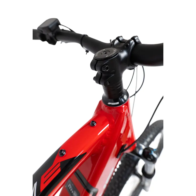 Storm INT e70-29 E- Bike Red-6