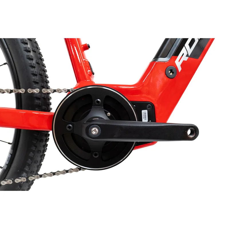 Storm INT e70-29 E- Bike Red-5