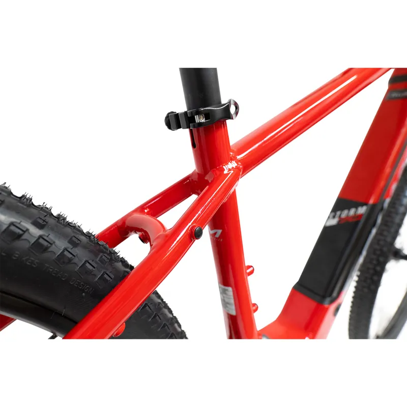 Storm INT e70-29 E- Bike Red-2