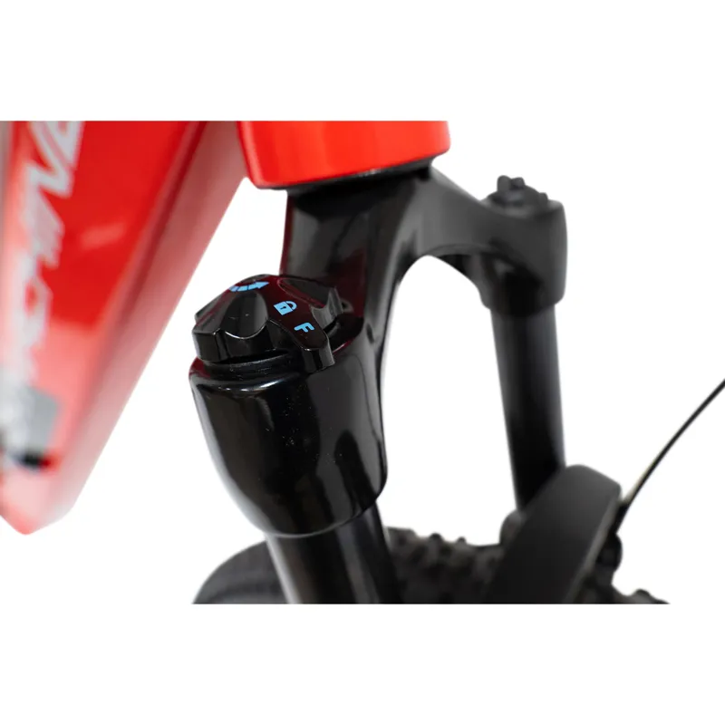 Storm INT e70-29 E- Bike Red-1