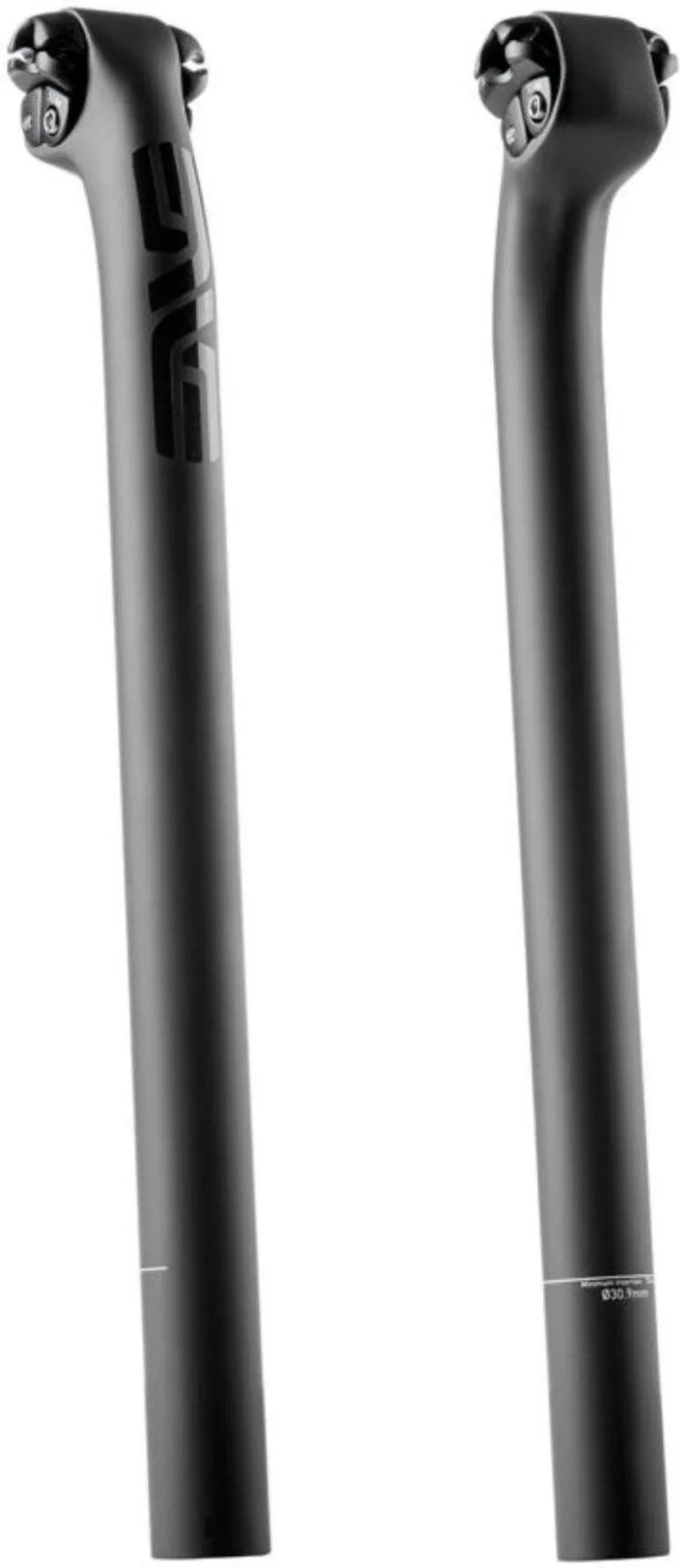 ENVE Carbon Seatpost 25mm Offset 2 Bolt Black/Black