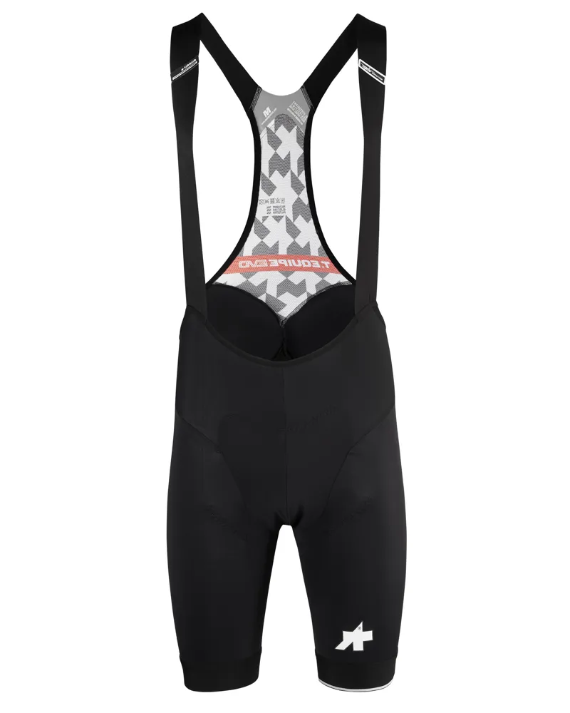 T EQUIPE EVO Bib Shorts blackSeries-2