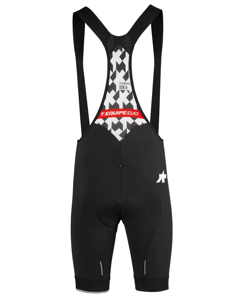 T EQUIPE EVO Bib Shorts blackSeries-1
