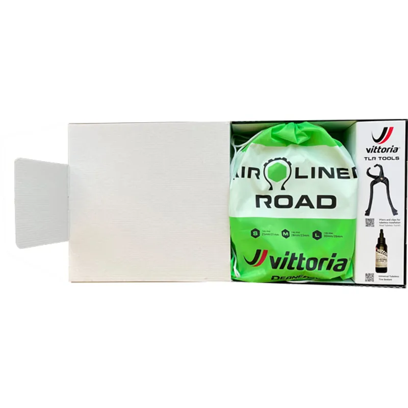 Vittoria Air-Liner Road Air Tyre Insert-3