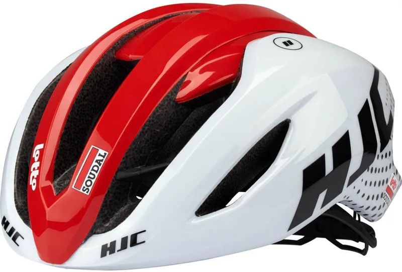 HJC - Valeco Lotto Soudal/White -1