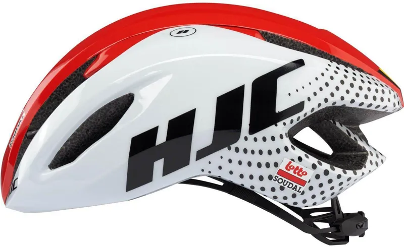 HJC - Valeco Lotto Soudal/White 
