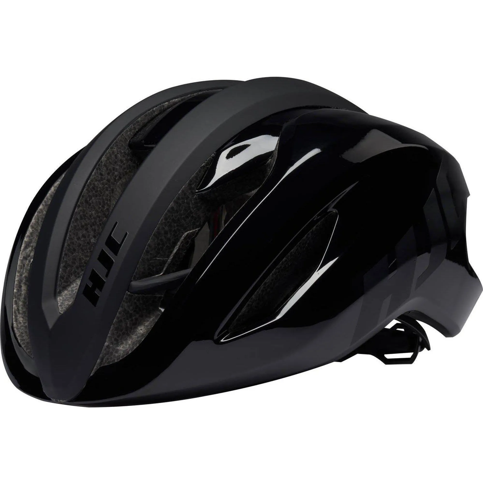 ammaco mtb road bike helmet black Abus Taipan LED Condor Cycles lasting EPS core and Polycarbonate shell combination ABK Mountain Bike Helmet Black